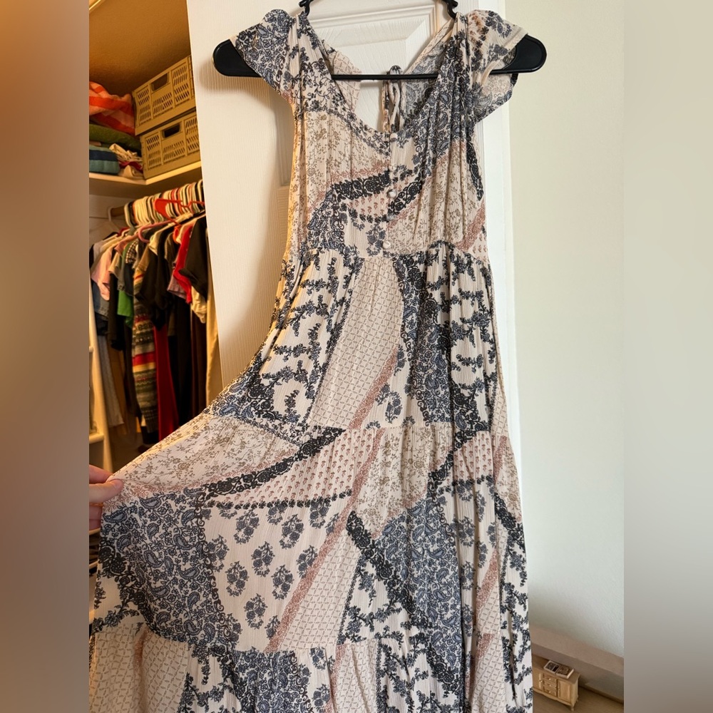 Asos Patchwork Dress! - image 1